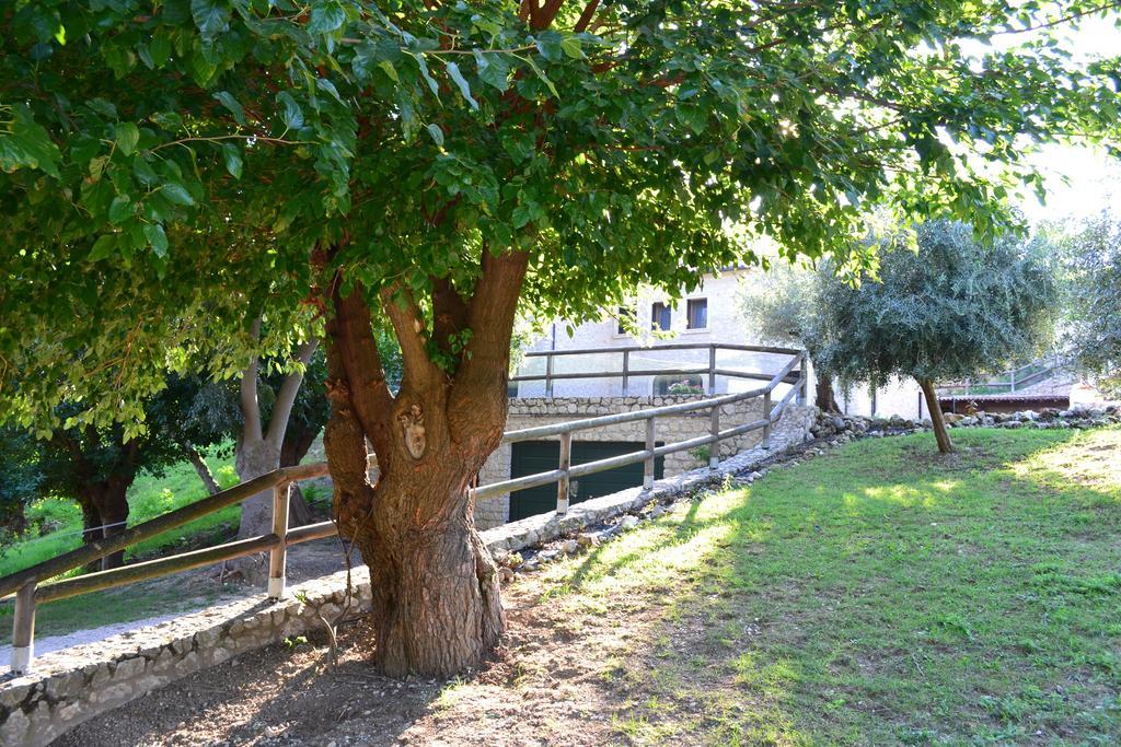 مبيت وإفطار لونيغو Casale La Rocchetta المظهر الخارجي الصورة