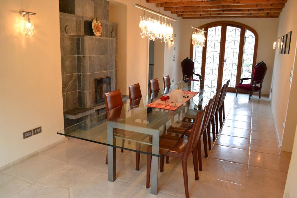 مبيت وإفطار لونيغو Casale La Rocchetta المظهر الخارجي الصورة