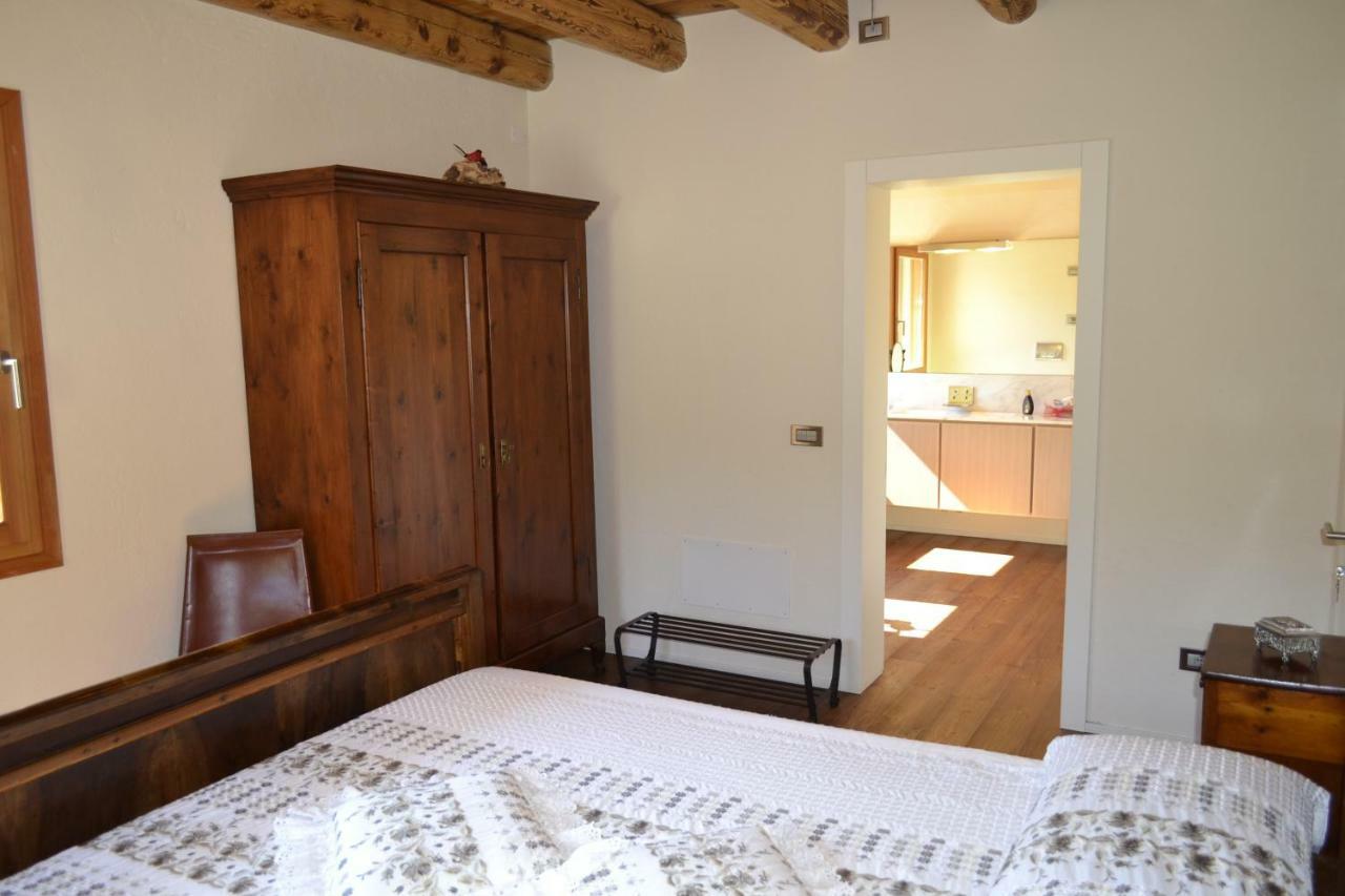 مبيت وإفطار لونيغو Casale La Rocchetta المظهر الخارجي الصورة